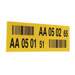 Duo-Loka's - Barcode Labels