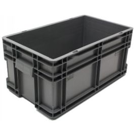Straight-wall container 295x505x235 mm