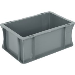 Straight-wall container Eurobox 200x300x120 mm